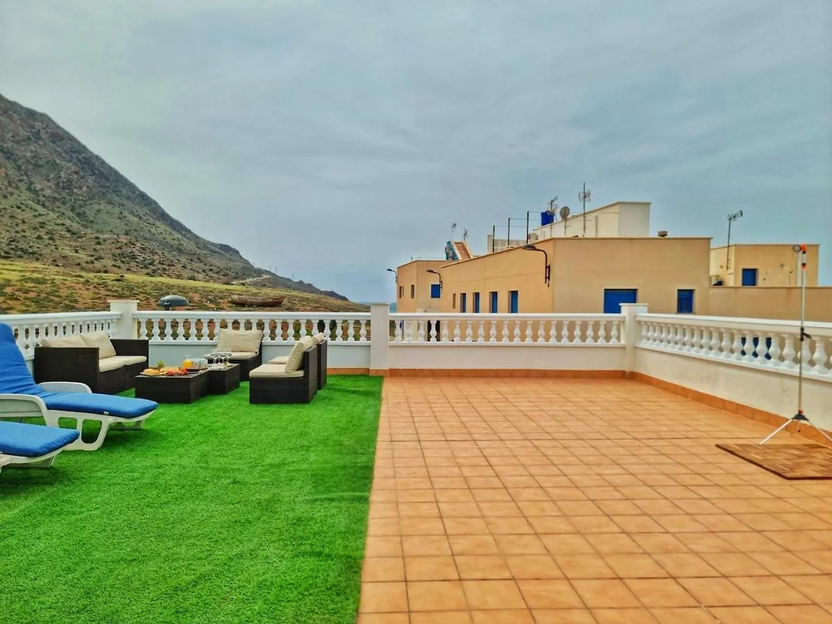 Casa Encantos Del Mar, La Fabriquilla, Cabo De Gata Almeria Holiday home