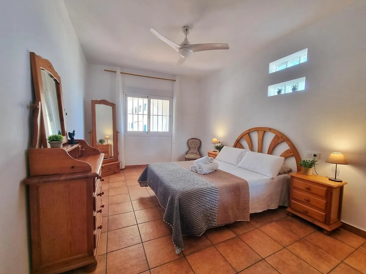 Casa Encantos Del Mar, La Fabriquilla, Cabo De Gata Almeria