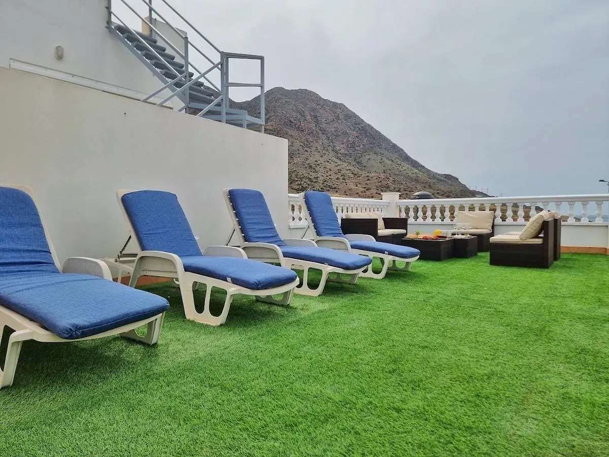 Casa Encantos Del Mar, La Fabriquilla, Cabo De Gata Almeria Holiday home