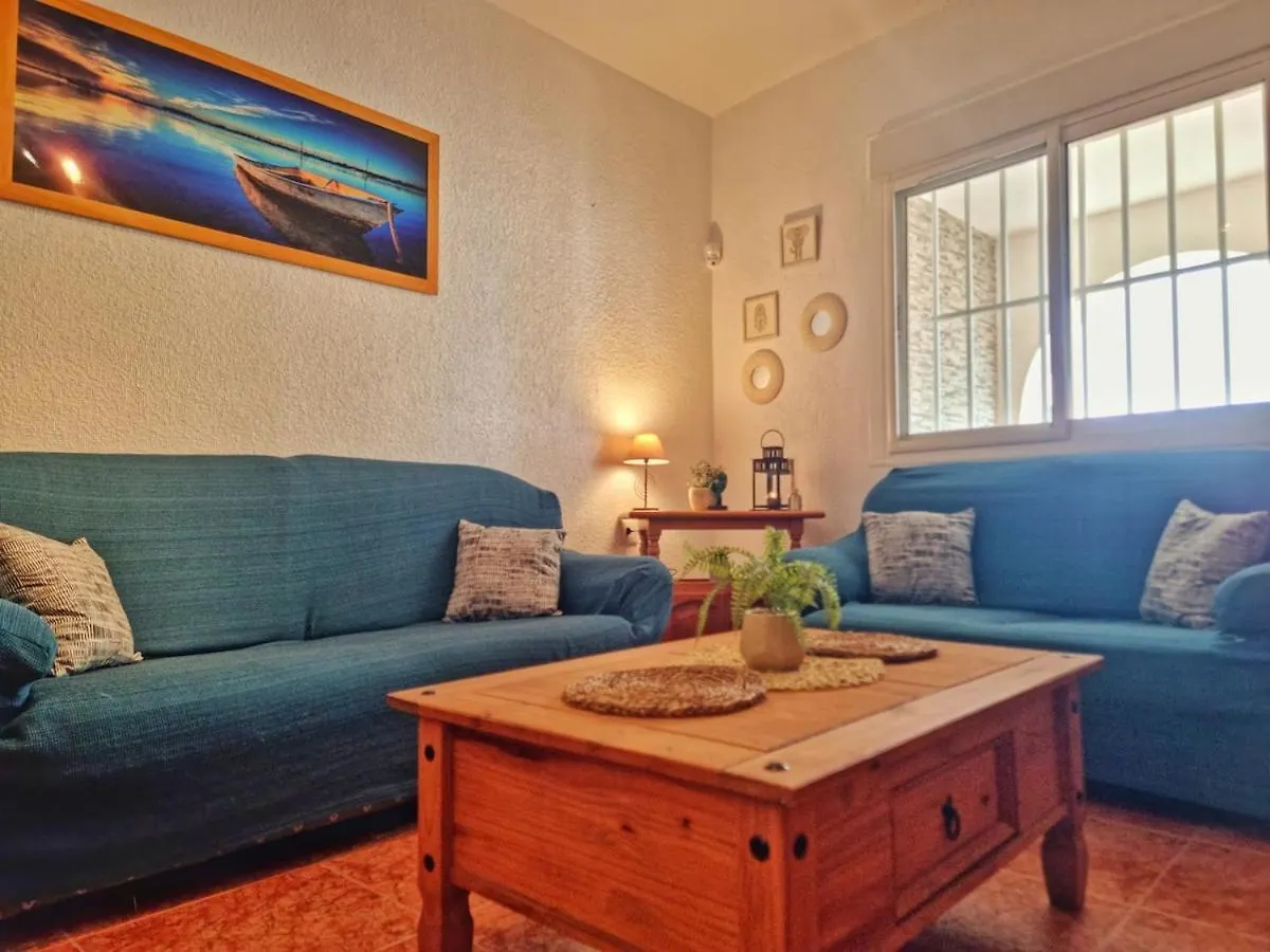Holiday home Casa Encantos Del Mar, La Fabriquilla, Cabo De Gata Almeria Spain