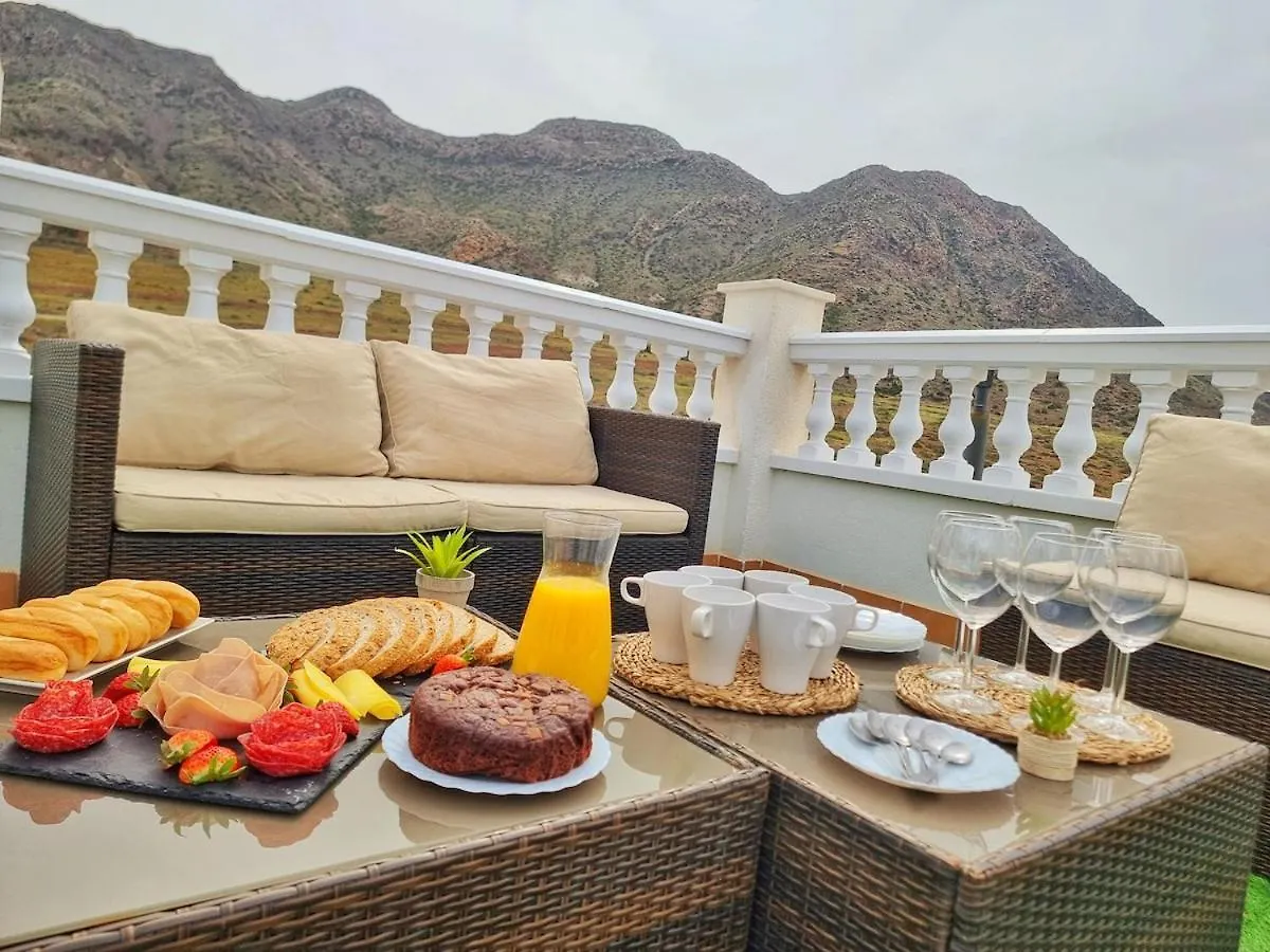 Casa Encantos Del Mar, La Fabriquilla, Cabo De Gata Almeria