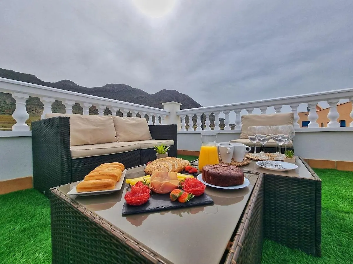 Casa Encantos Del Mar, La Fabriquilla, Cabo De Gata Almeria Holiday home
