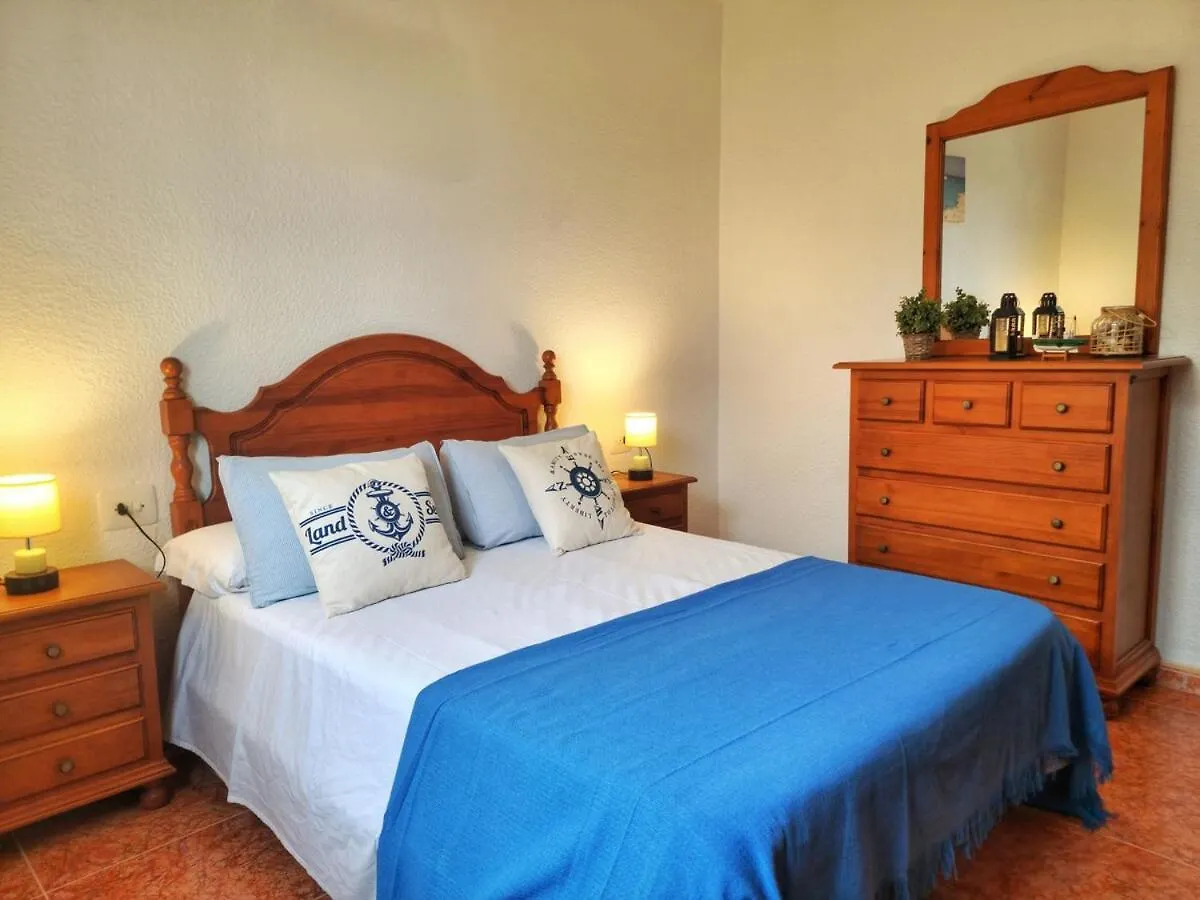 Casa Encantos Del Mar, La Fabriquilla, Cabo De Gata Almeria