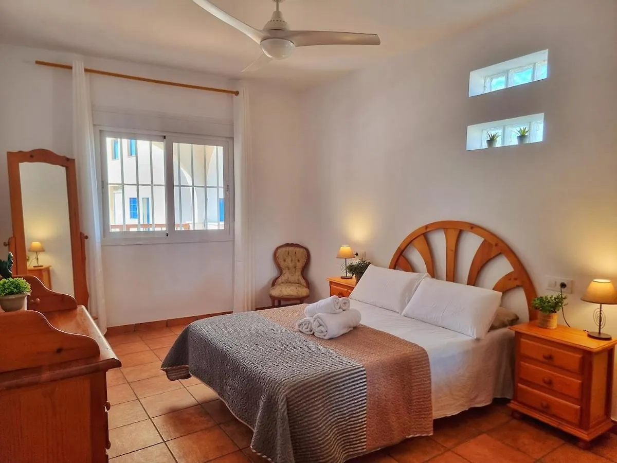 Casa Encantos Del Mar, La Fabriquilla, Cabo De Gata Almeria Holiday home