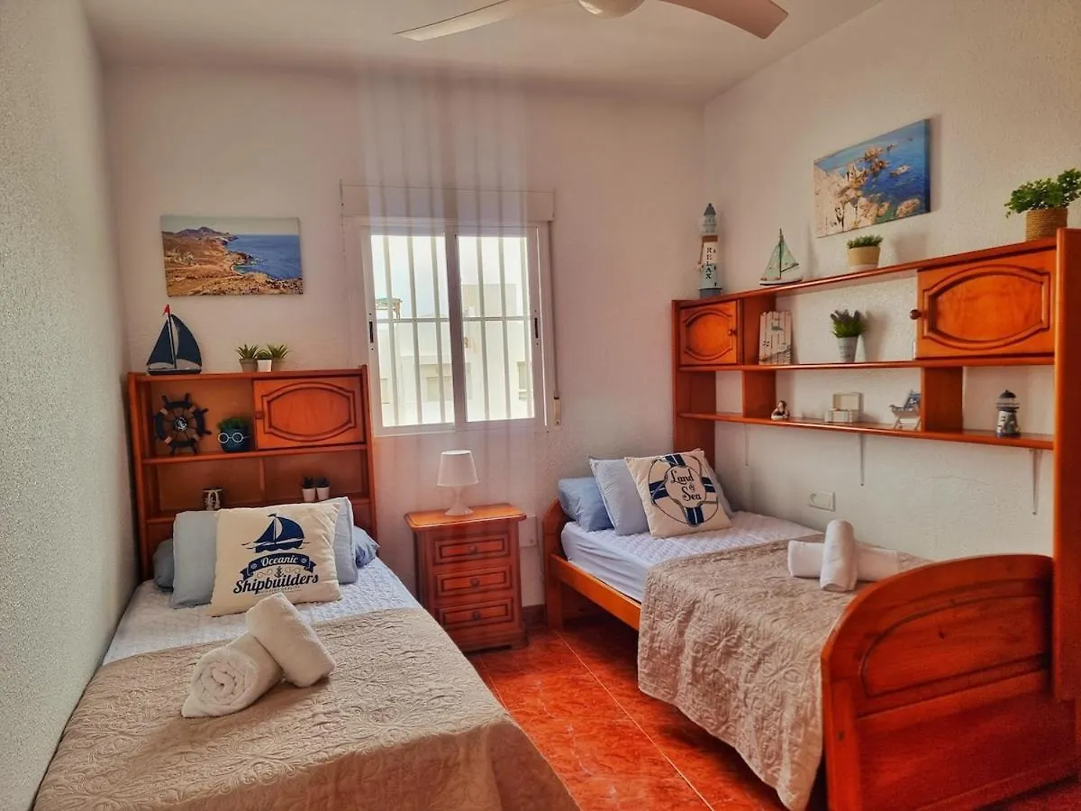 Holiday home Casa Encantos Del Mar, La Fabriquilla, Cabo De Gata Almeria Spain