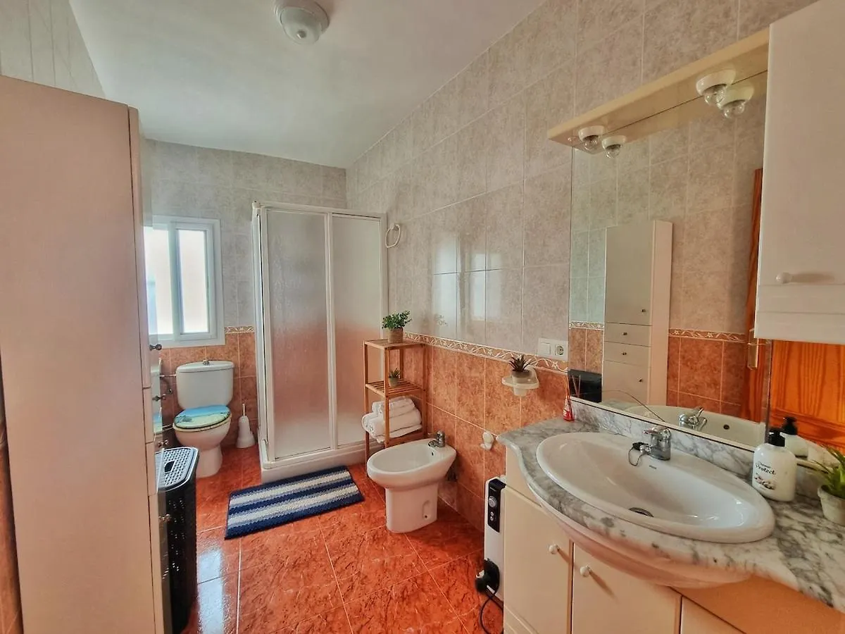 Casa Encantos Del Mar, La Fabriquilla, Cabo De Gata Almeria 0*,