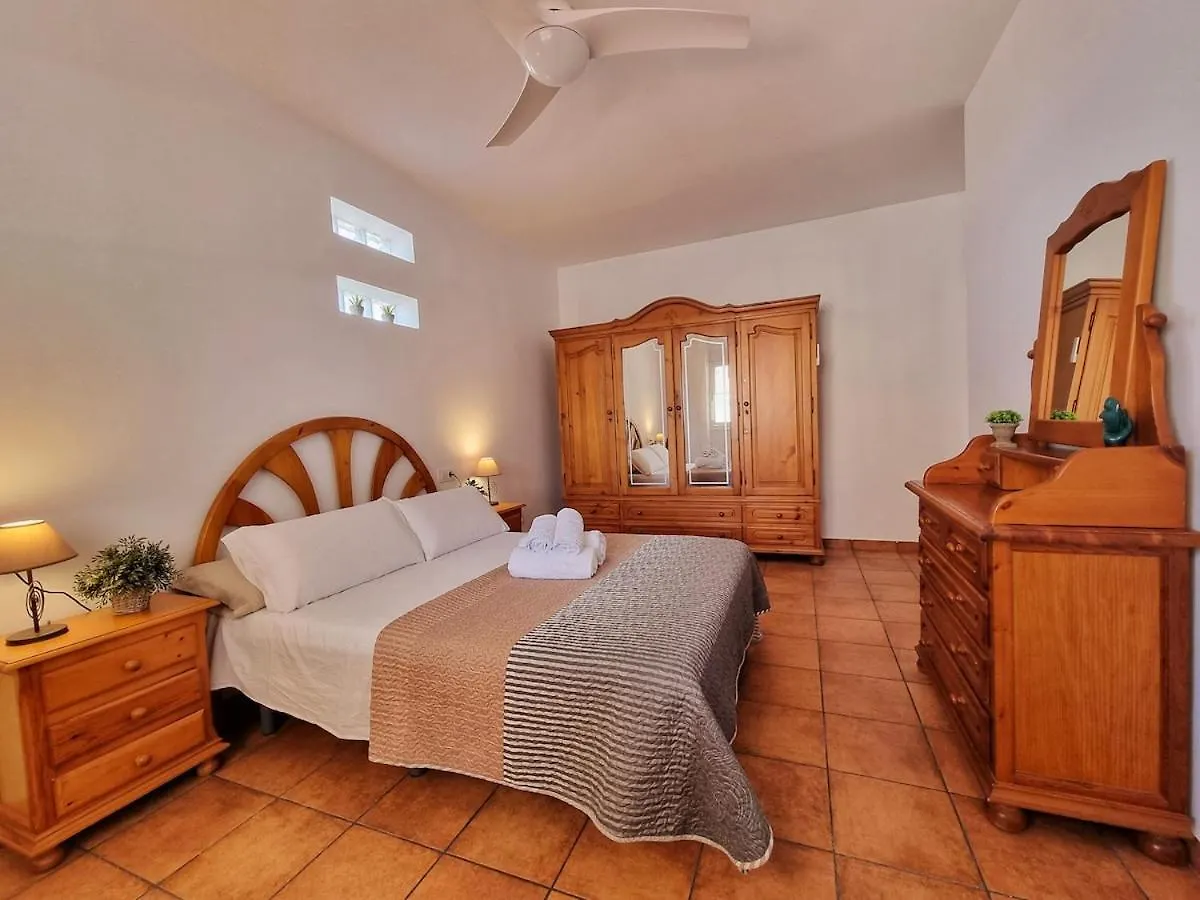 Holiday home Casa Encantos Del Mar, La Fabriquilla, Cabo De Gata Almeria