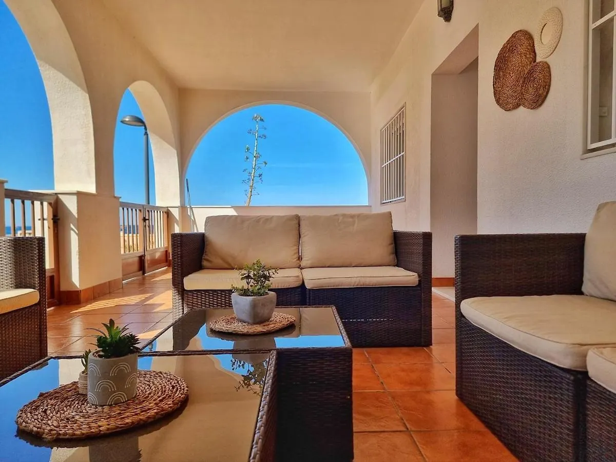 Casa Encantos Del Mar, La Fabriquilla, Cabo De Gata Almeria 0*,  Spain