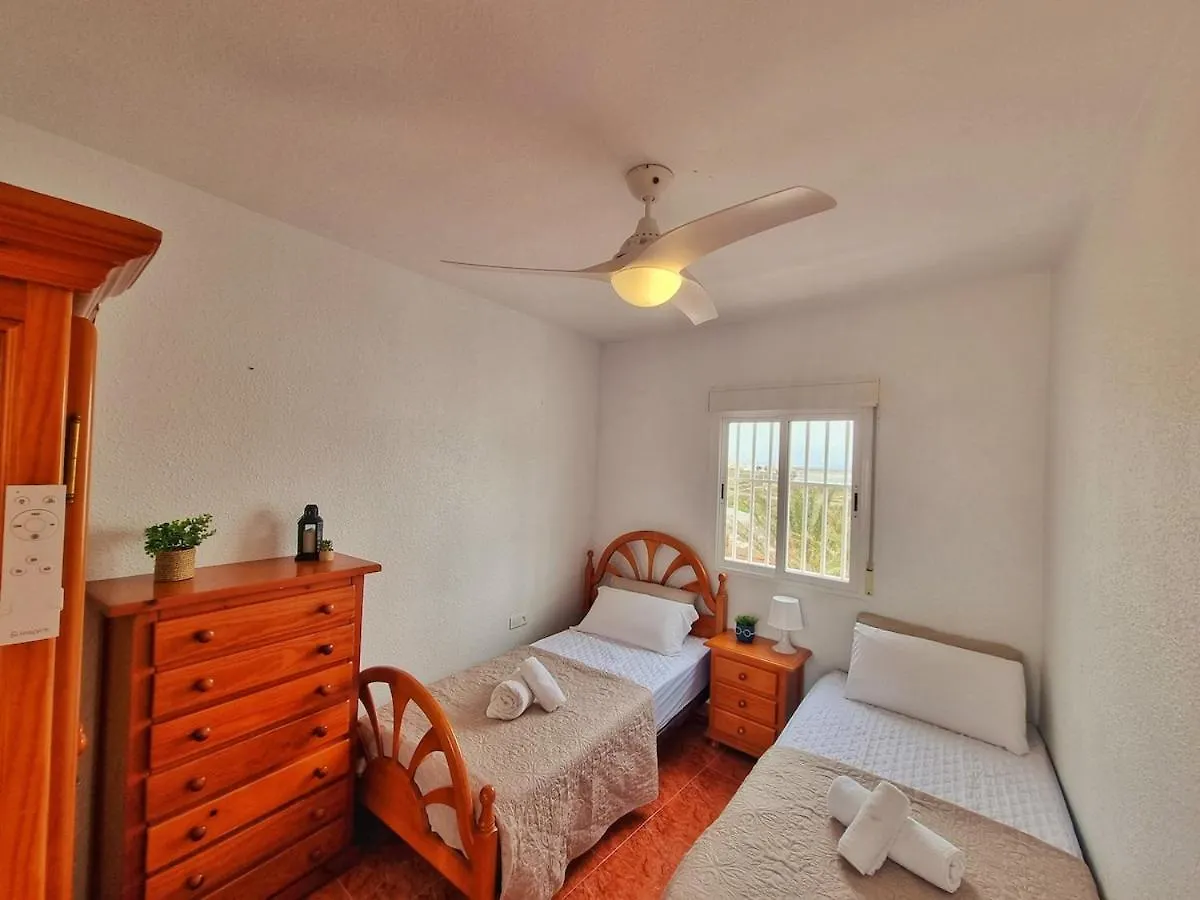 Casa Encantos Del Mar, La Fabriquilla, Cabo De Gata Almeria Holiday home