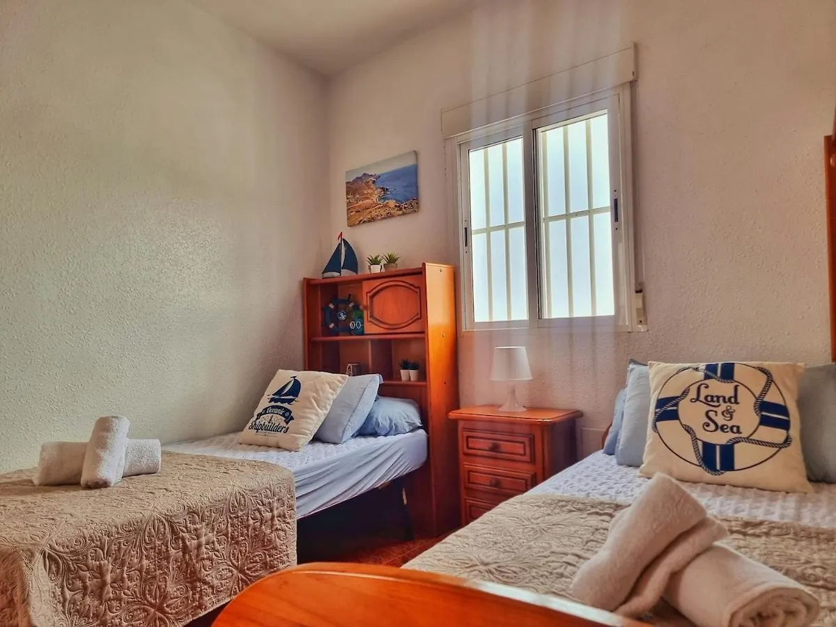 Holiday home Casa Encantos Del Mar, La Fabriquilla, Cabo De Gata Almeria Spain