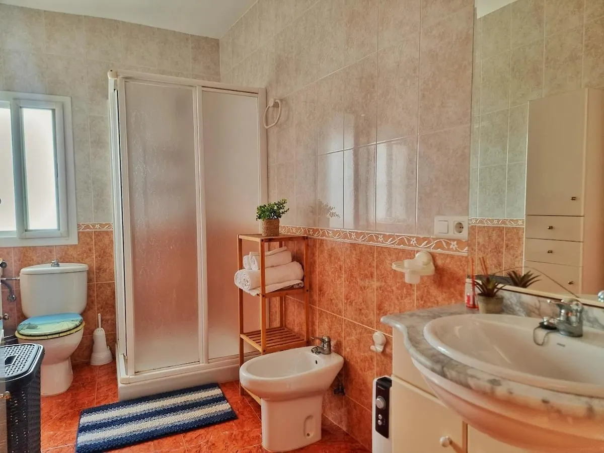 Casa Encantos Del Mar, La Fabriquilla, Cabo De Gata Almeria Holiday home