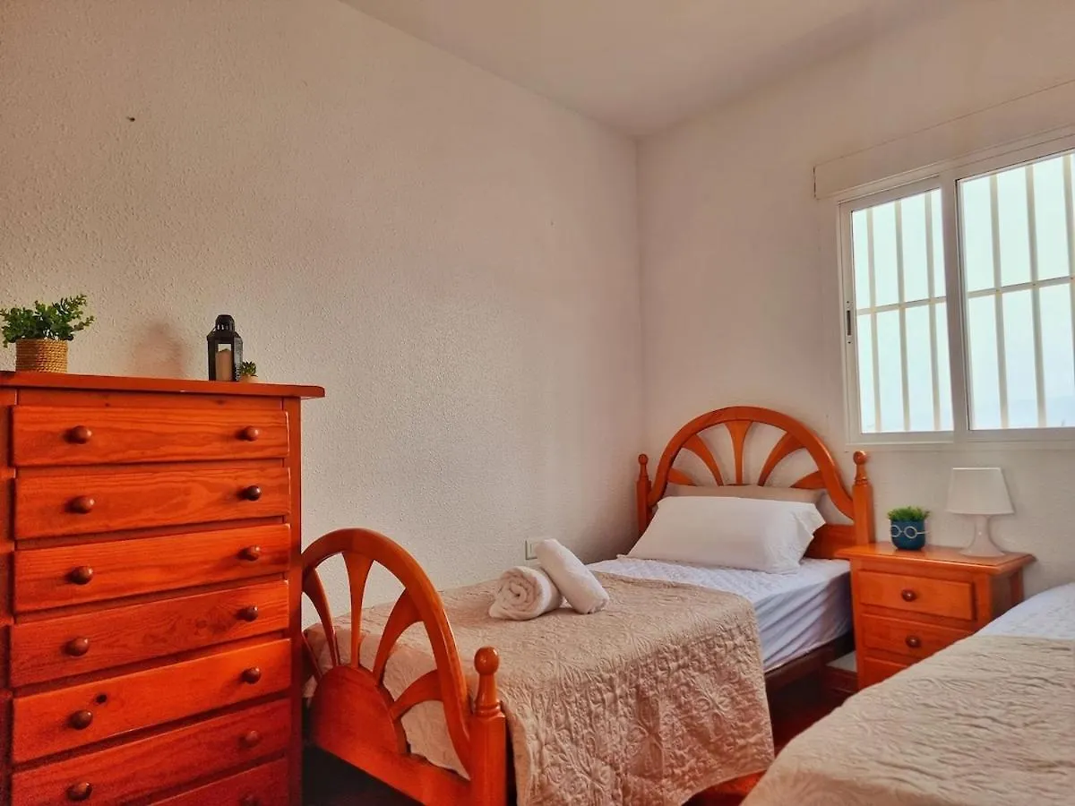 Casa Encantos Del Mar, La Fabriquilla, Cabo De Gata Almeria