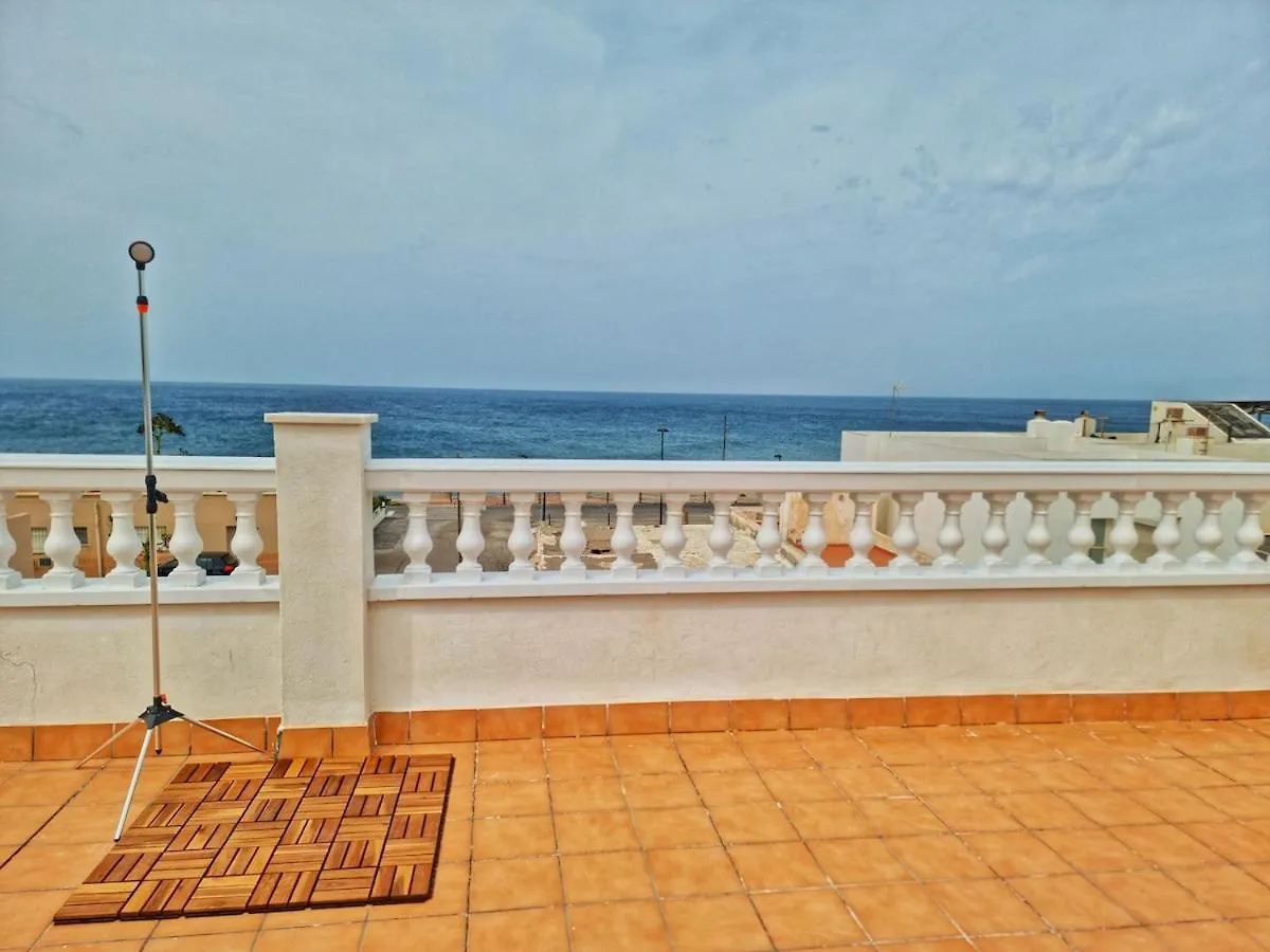 Holiday home Casa Encantos Del Mar, La Fabriquilla, Cabo De Gata Almeria