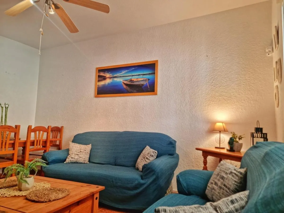 Casa Encantos Del Mar, La Fabriquilla, Cabo De Gata Almeria Spain