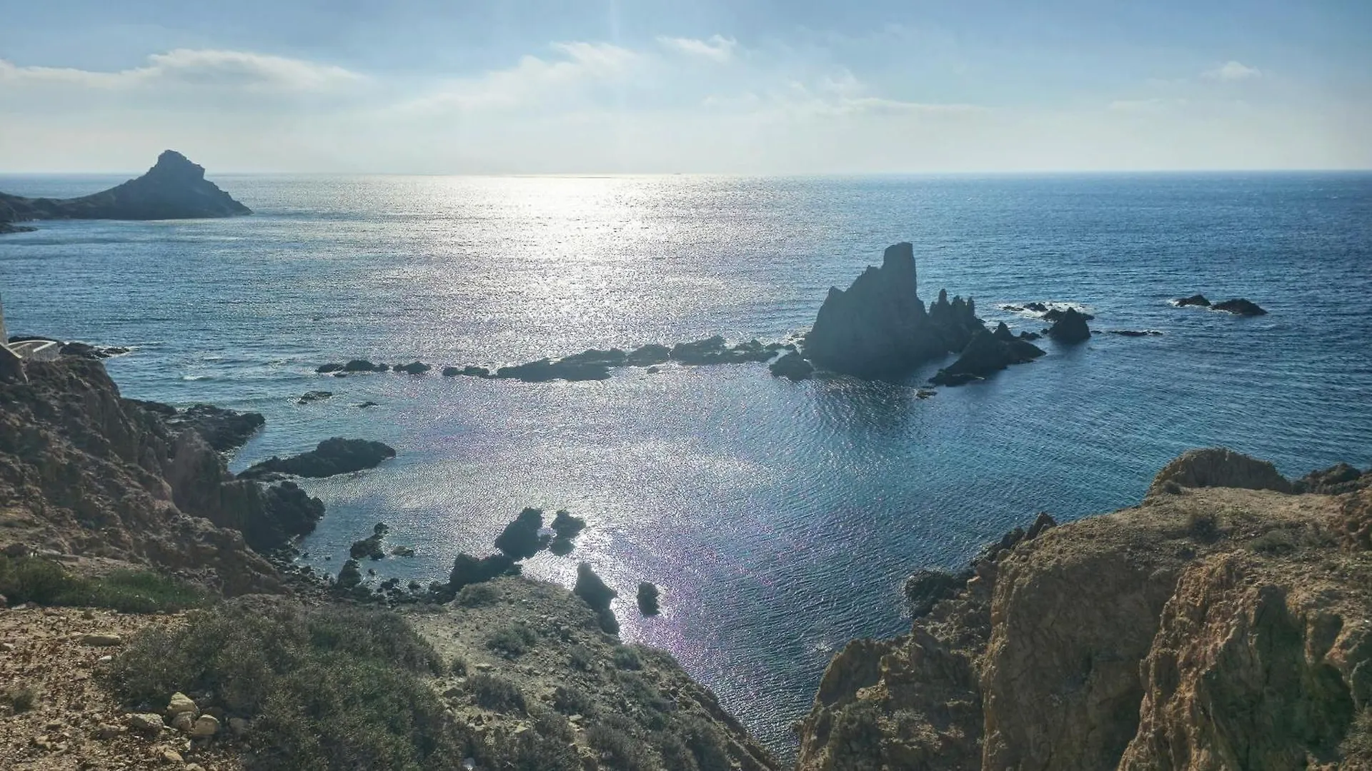 Casa Encantos Del Mar, La Fabriquilla, Cabo De Gata Almeria 0*,  Spain
