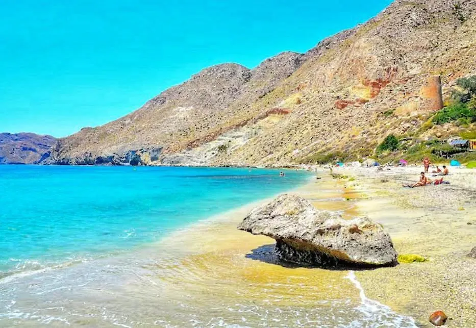 Casa Encantos Del Mar, La Fabriquilla, Cabo De Gata Almeria 0*,