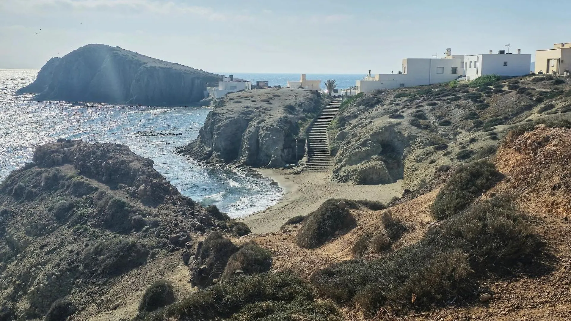 Casa Encantos Del Mar, La Fabriquilla, Cabo De Gata Almeria Spain