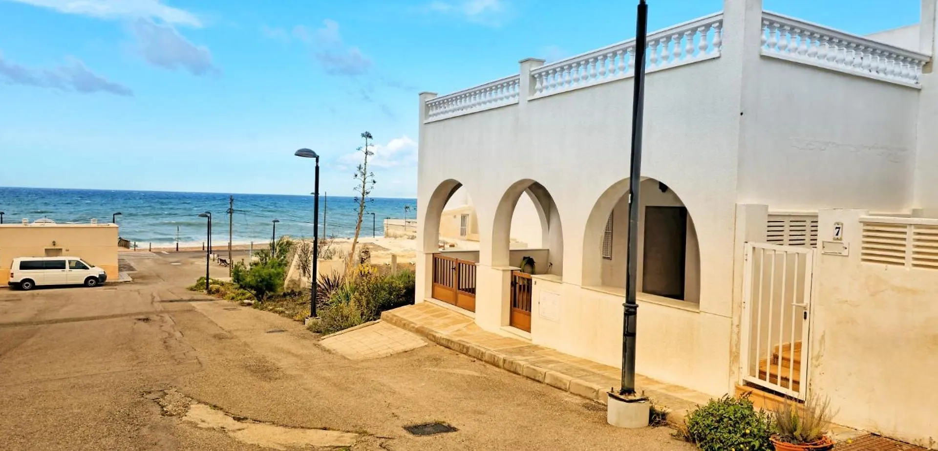 Holiday home Casa Encantos Del Mar, La Fabriquilla, Cabo De Gata Almeria Spain