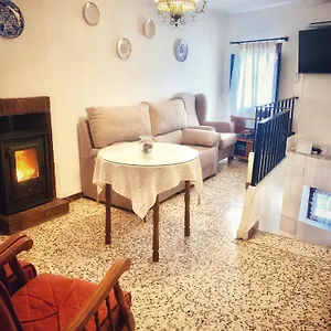  Holiday home Casa Boneta Alpujarra Almeria-alboloduy